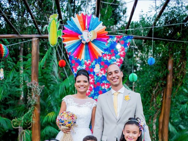 O casamento de Alisson  e Gabriela em Rio Branco, Acre 32