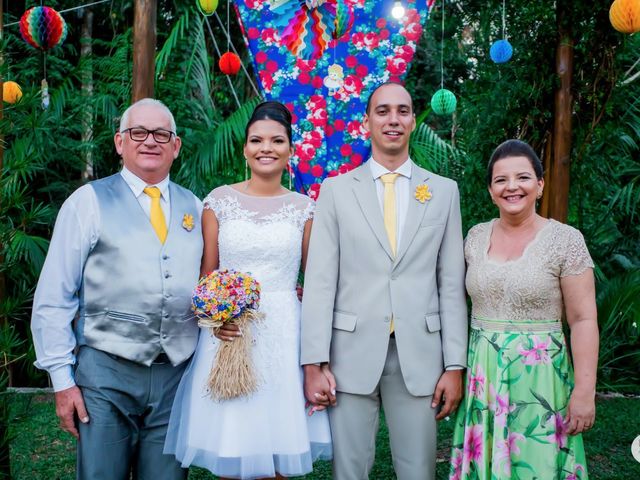 O casamento de Alisson  e Gabriela em Rio Branco, Acre 34