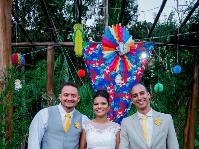 O casamento de Alisson  e Gabriela em Rio Branco, Acre 35