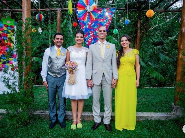 O casamento de Alisson  e Gabriela em Rio Branco, Acre 36