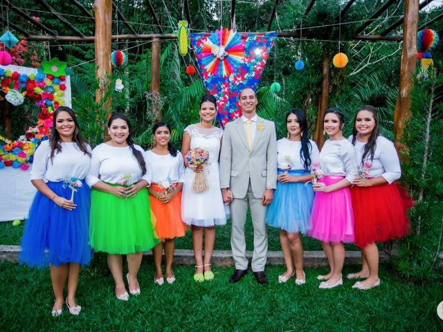 O casamento de Alisson  e Gabriela em Rio Branco, Acre 38