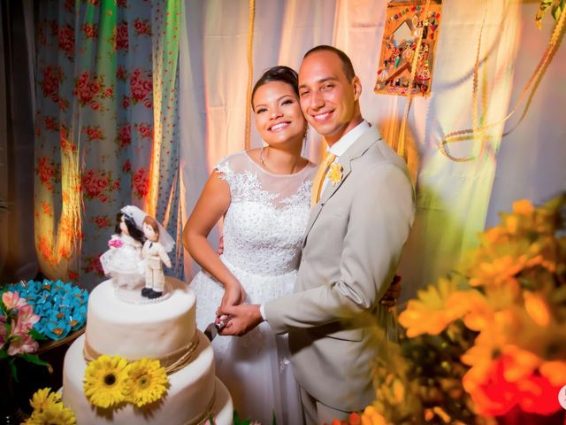 O casamento de Alisson  e Gabriela em Rio Branco, Acre 1
