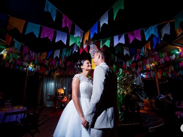 O casamento de Alisson  e Gabriela em Rio Branco, Acre 41