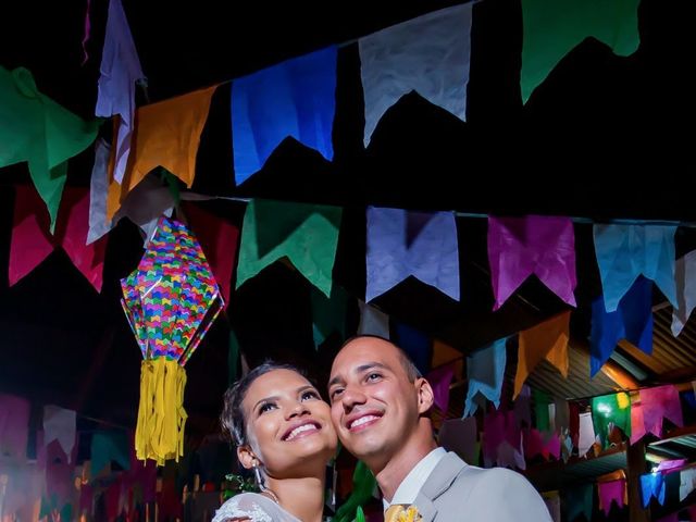 O casamento de Alisson  e Gabriela em Rio Branco, Acre 42