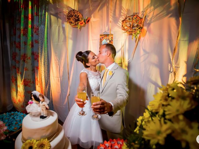 O casamento de Alisson  e Gabriela em Rio Branco, Acre 43