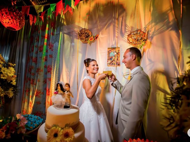 O casamento de Alisson  e Gabriela em Rio Branco, Acre 44