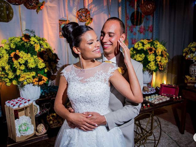 O casamento de Alisson  e Gabriela em Rio Branco, Acre 2