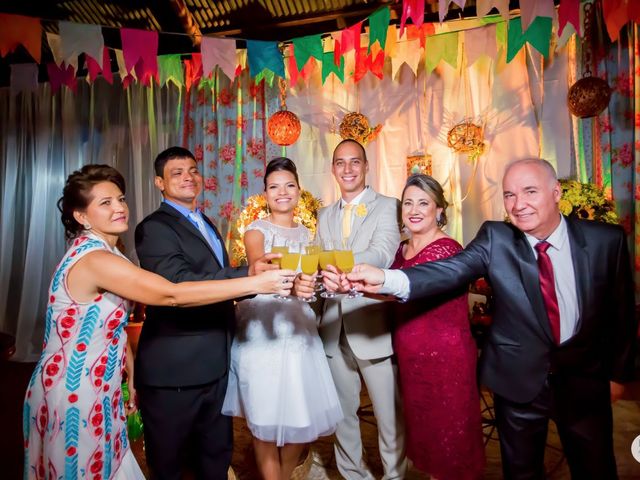 O casamento de Alisson  e Gabriela em Rio Branco, Acre 45