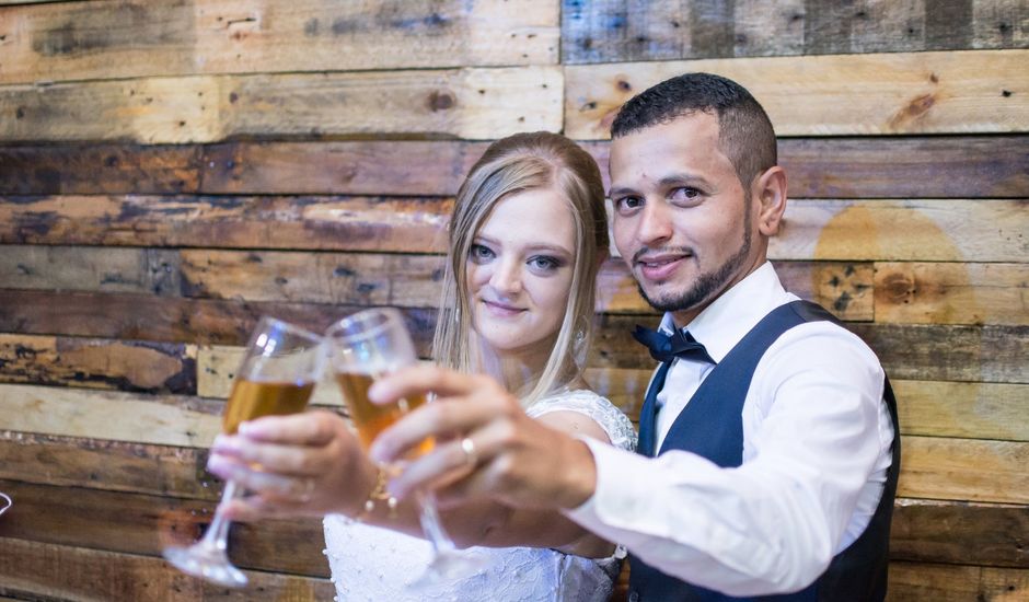 O casamento de Bruno Macy de Souza e Thainara Schram Lenz em Curitiba, Paraná