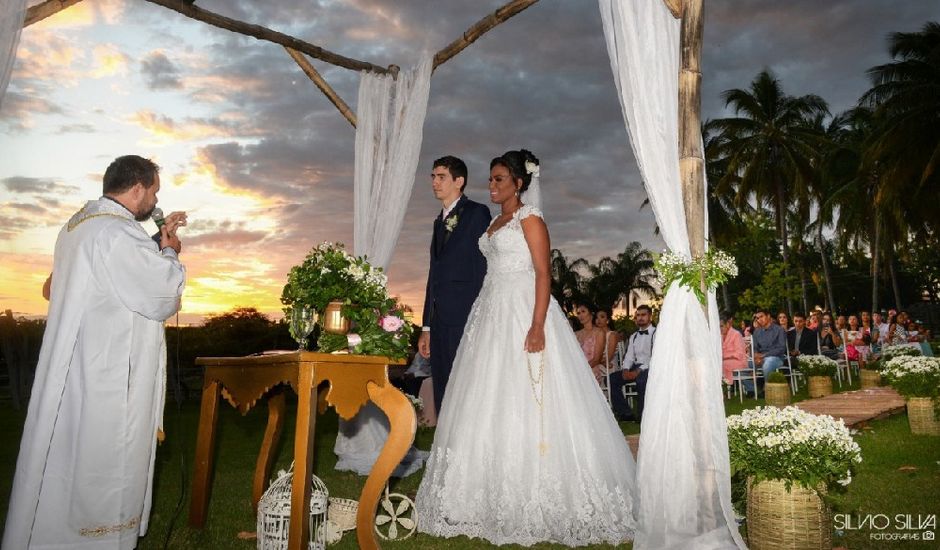O casamento de Rodrigo  e Ana  em Janaúba, Minas Gerais