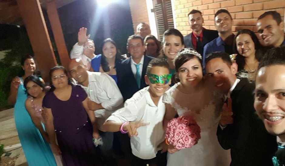 O casamento de Kaue e Lizandra  em Jandira, São Paulo Estado