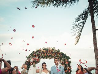 O casamento de Brenda  e Tales 3