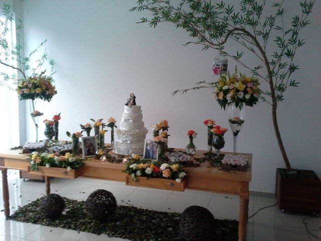 O casamento de Filipe e Pamela em São Paulo 1