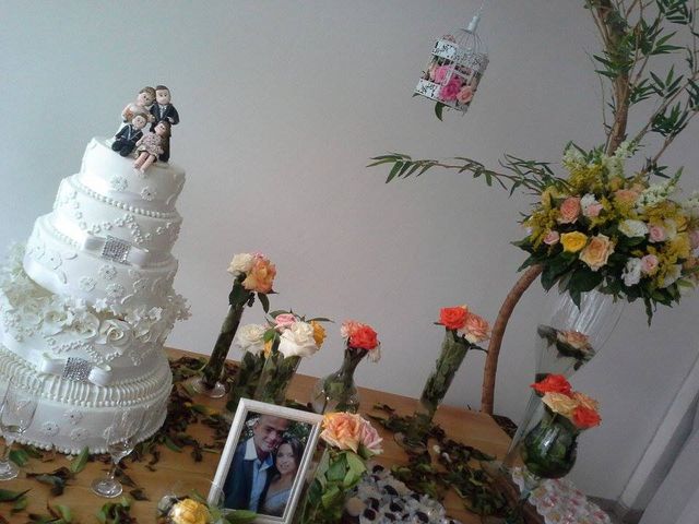O casamento de Filipe e Pamela em São Paulo 5