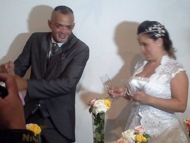 O casamento de Filipe e Pamela em São Paulo 15
