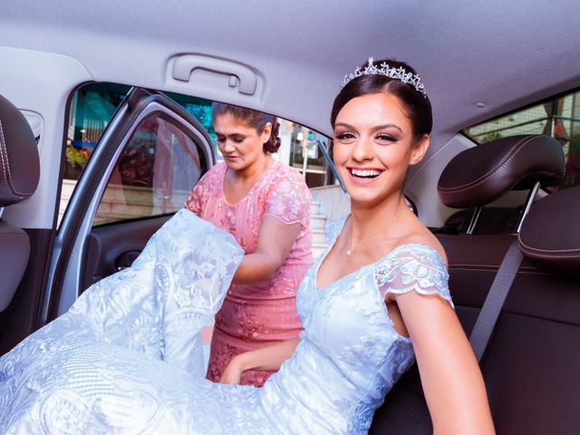 O casamento de Reiler e Rebeca em Campo Grande, Mato Grosso do Sul 27