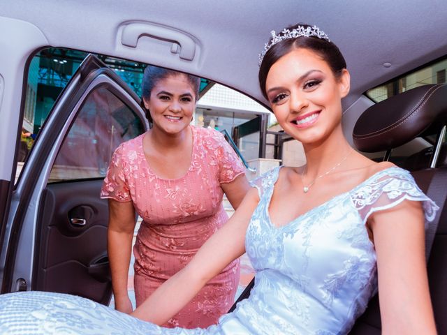 O casamento de Reiler e Rebeca em Campo Grande, Mato Grosso do Sul 28