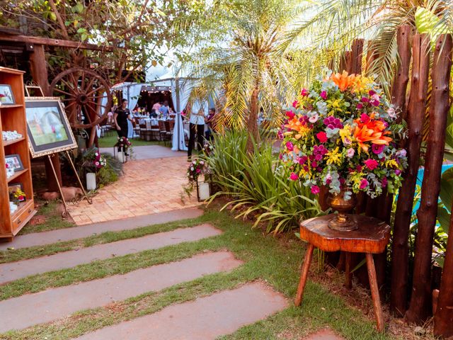 O casamento de Reiler e Rebeca em Campo Grande, Mato Grosso do Sul 31