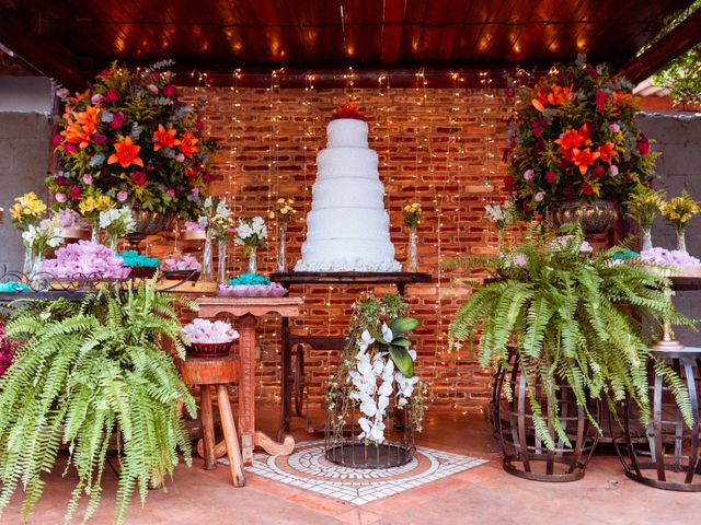 O casamento de Reiler e Rebeca em Campo Grande, Mato Grosso do Sul 32