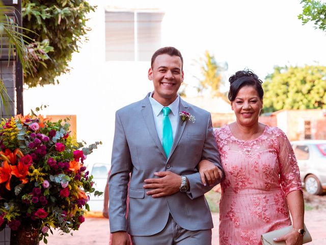 O casamento de Reiler e Rebeca em Campo Grande, Mato Grosso do Sul 37