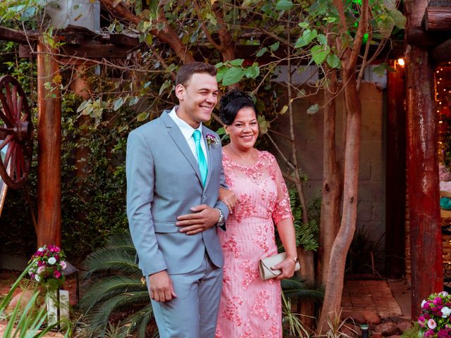 O casamento de Reiler e Rebeca em Campo Grande, Mato Grosso do Sul 38