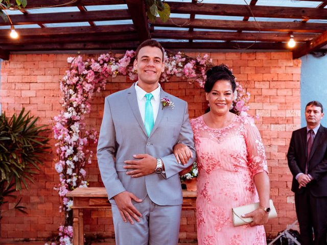 O casamento de Reiler e Rebeca em Campo Grande, Mato Grosso do Sul 39