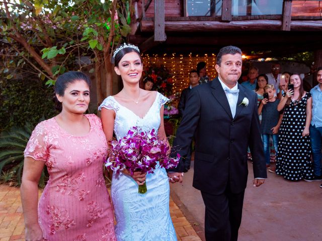 O casamento de Reiler e Rebeca em Campo Grande, Mato Grosso do Sul 43