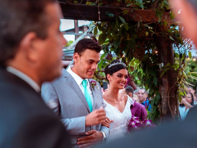 O casamento de Reiler e Rebeca em Campo Grande, Mato Grosso do Sul 48