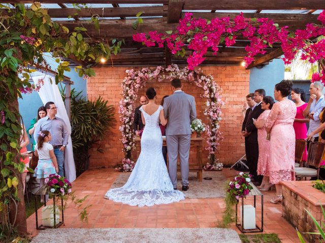 O casamento de Reiler e Rebeca em Campo Grande, Mato Grosso do Sul 50