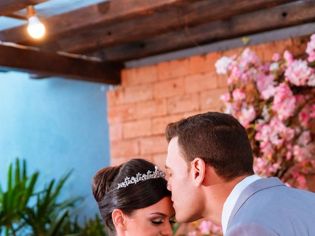 O casamento de Reiler e Rebeca em Campo Grande, Mato Grosso do Sul 54