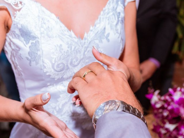 O casamento de Reiler e Rebeca em Campo Grande, Mato Grosso do Sul 65