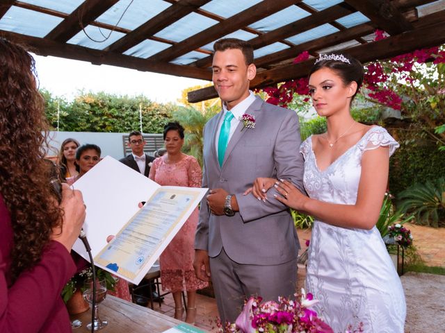 O casamento de Reiler e Rebeca em Campo Grande, Mato Grosso do Sul 67