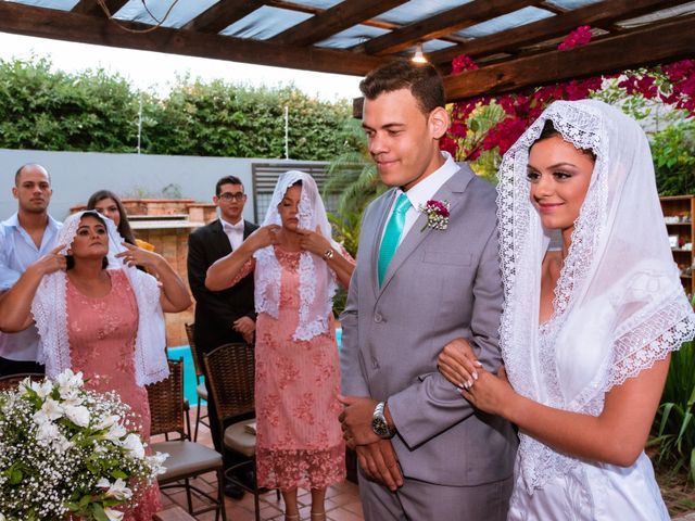 O casamento de Reiler e Rebeca em Campo Grande, Mato Grosso do Sul 72