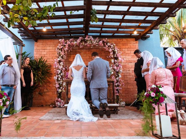 O casamento de Reiler e Rebeca em Campo Grande, Mato Grosso do Sul 75