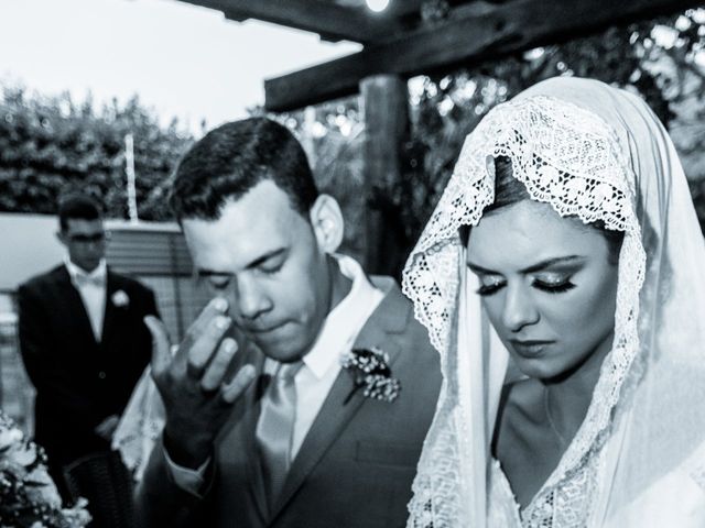 O casamento de Reiler e Rebeca em Campo Grande, Mato Grosso do Sul 76