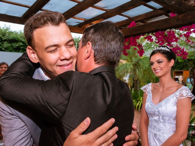 O casamento de Reiler e Rebeca em Campo Grande, Mato Grosso do Sul 79