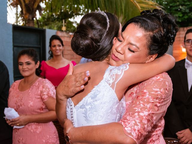 O casamento de Reiler e Rebeca em Campo Grande, Mato Grosso do Sul 80