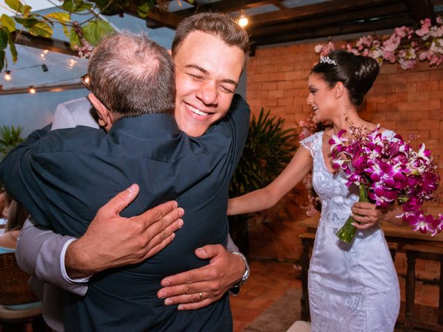 O casamento de Reiler e Rebeca em Campo Grande, Mato Grosso do Sul 87