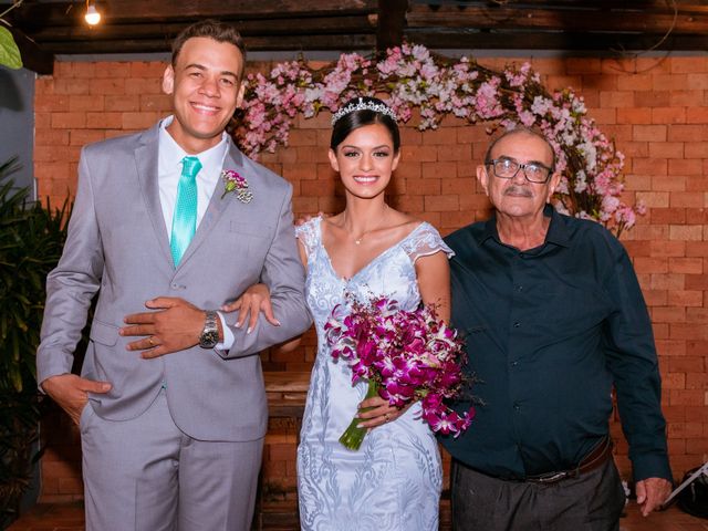 O casamento de Reiler e Rebeca em Campo Grande, Mato Grosso do Sul 84