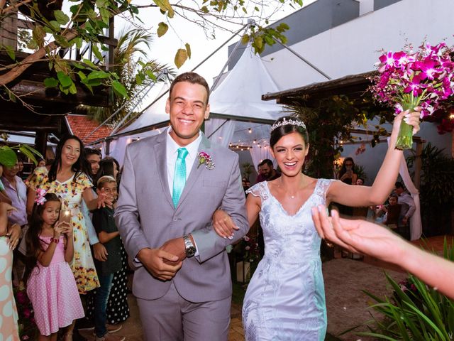 O casamento de Reiler e Rebeca em Campo Grande, Mato Grosso do Sul 91