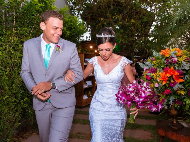 O casamento de Reiler e Rebeca em Campo Grande, Mato Grosso do Sul 93