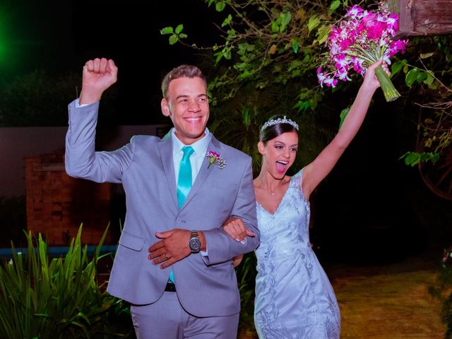 O casamento de Reiler e Rebeca em Campo Grande, Mato Grosso do Sul 101