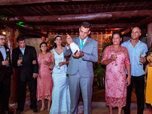 O casamento de Reiler e Rebeca em Campo Grande, Mato Grosso do Sul 102