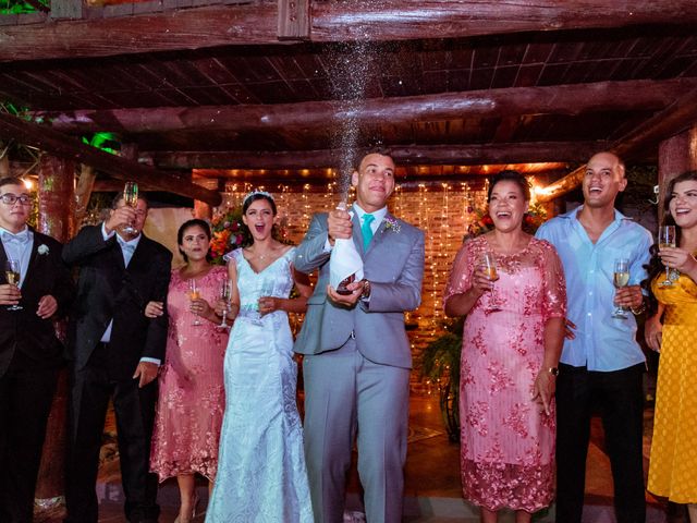 O casamento de Reiler e Rebeca em Campo Grande, Mato Grosso do Sul 106