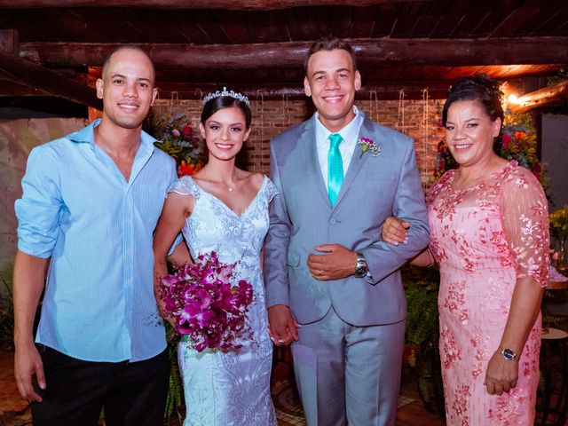 O casamento de Reiler e Rebeca em Campo Grande, Mato Grosso do Sul 116