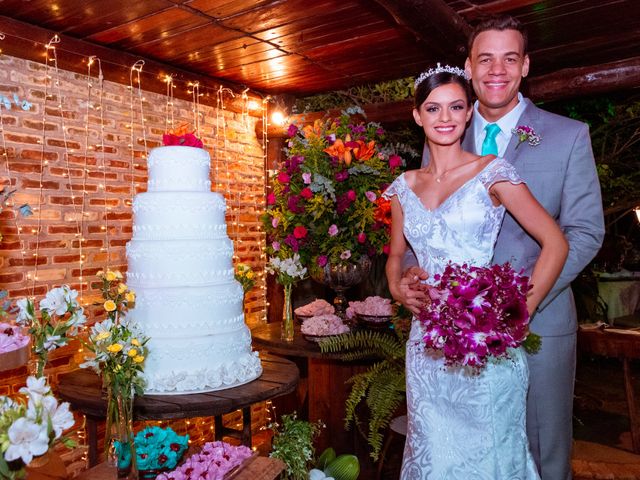 O casamento de Reiler e Rebeca em Campo Grande, Mato Grosso do Sul 125