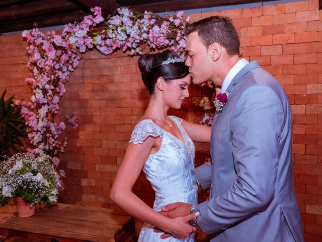 O casamento de Reiler e Rebeca em Campo Grande, Mato Grosso do Sul 130