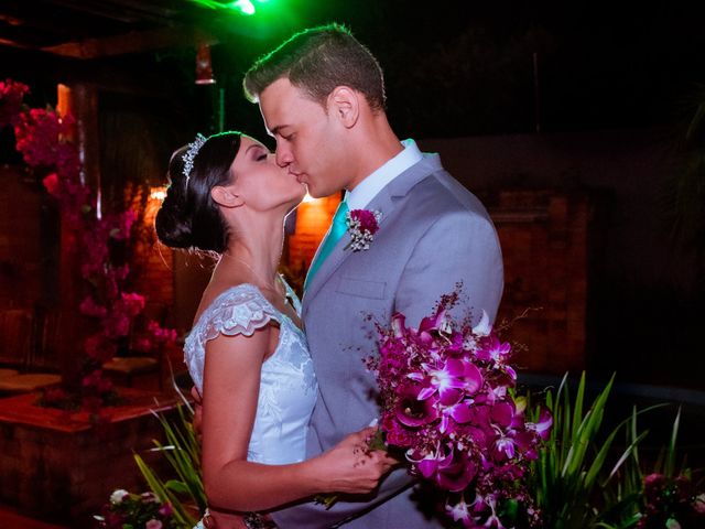 O casamento de Reiler e Rebeca em Campo Grande, Mato Grosso do Sul 133