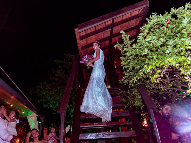 O casamento de Reiler e Rebeca em Campo Grande, Mato Grosso do Sul 147