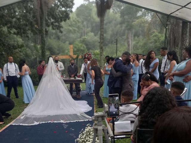 O casamento de Gabriel Ramos e Jennifer Toquero em Itapecerica da Serra, São Paulo 2